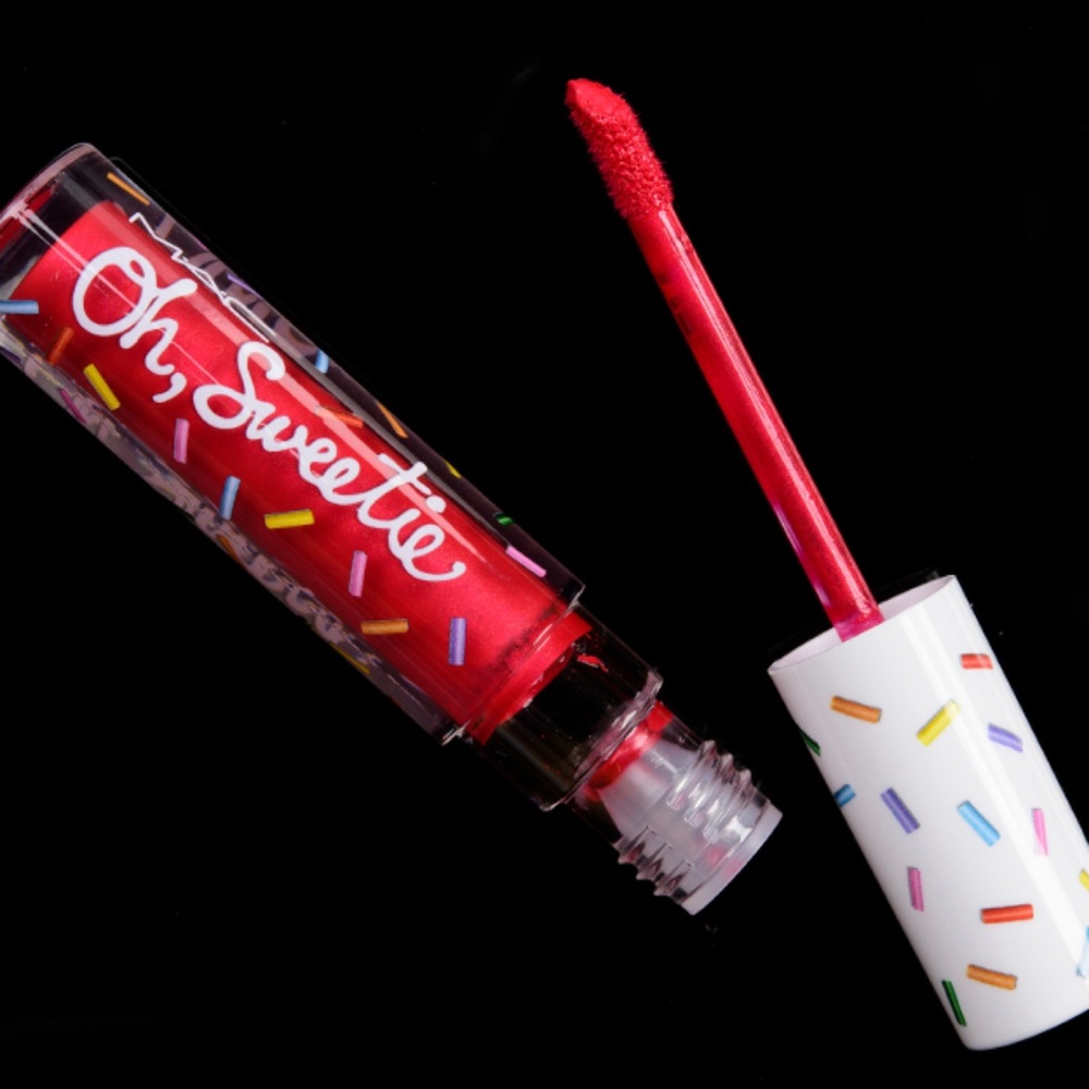 MAC Strawberry Torte Oh Sweetie lipcolour